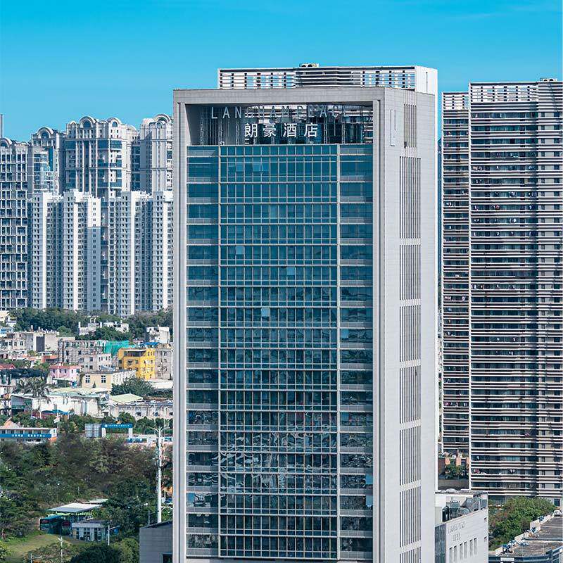 【618】厦门朗豪酒店1-2晚客房+双早+享行政礼遇/MINI吧等礼遇