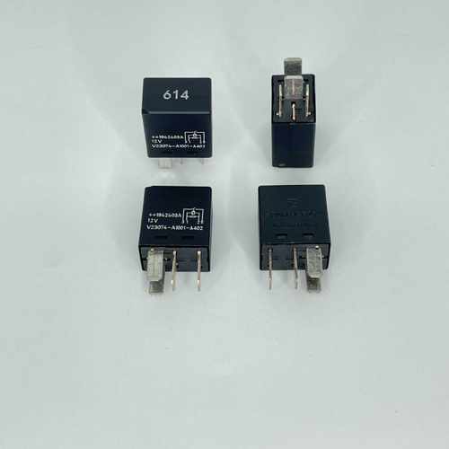 泰科614号12V 4脚继电器V23074-A1001-A402