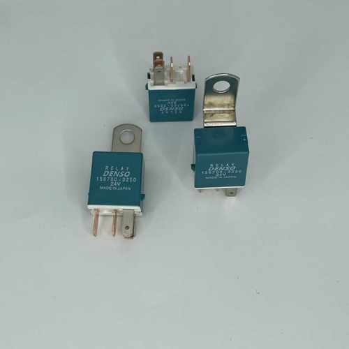 电装24V继电器挖机继电器156700-3250