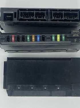 丰田保险丝盒82641-58030原装电装继电器110600-1261