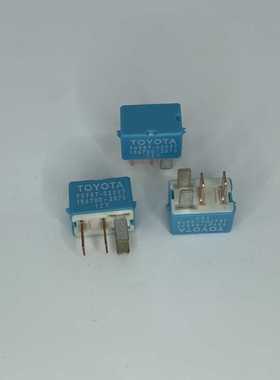 丰田汽车继电器90987-02027小电装继电器156700-2870