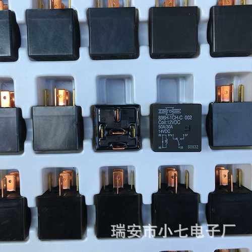 松川继电器896H-1CH-C 002 12VDC