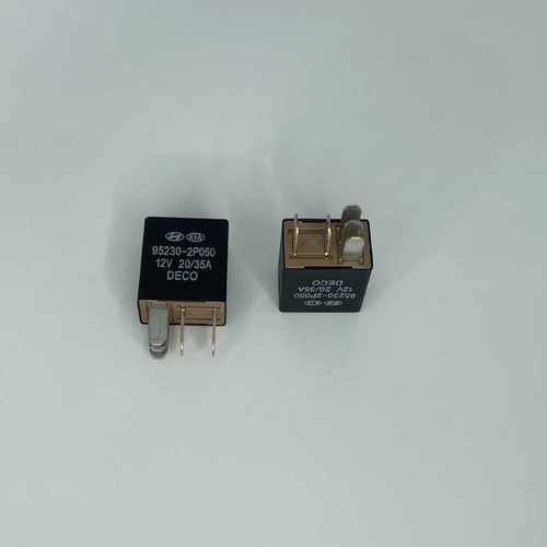 现代12V 5脚汽车继电器95230-2P050