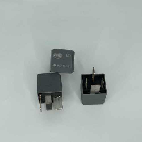 4RA007793-72海拉汽车继电器4RA 007 793-72