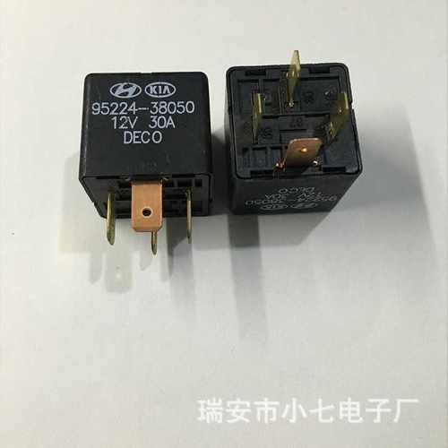 现代起亚汽车继电器95224-38050