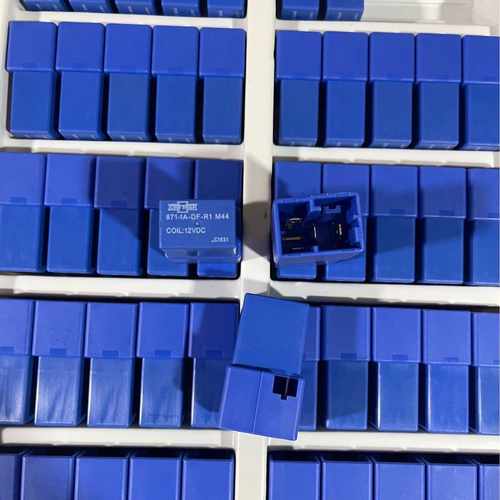 松川汽车继电器871-1A-DF-R1 M44 12VDC