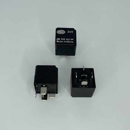 4RD 933 332-09海拉24V继电器4RD933332-09