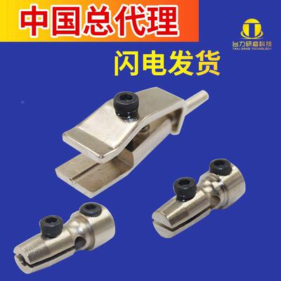 气动超声波夹头纤维油石夹头打磨机锁嘴锉刀夹头油石夹具弹簧夹头