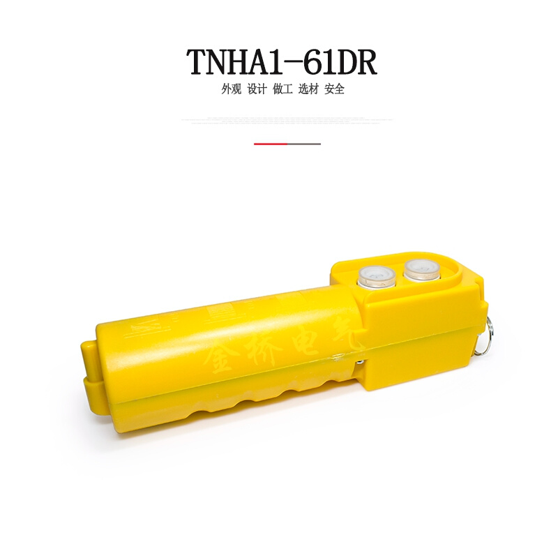 。行车开关COB-61DR行车按钮开关带电容起重控制电葫芦上下开关吊