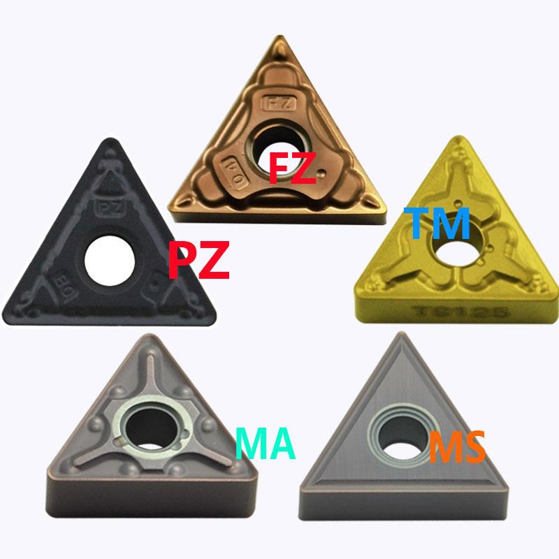 戴斯卡刀片TNMG160404 08TM H CQ PM R-S LF9018 9118 3018 9218