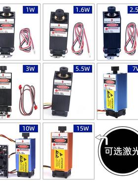 CNC3018Pro/M/MAX小型DIY微型桌面雕刻机激光数控图片木工雕刻