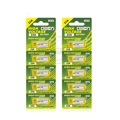 27A12V23A12V电池吊灯库闸门卷帘门摩托汽车遥控器l828 23AEL1028
