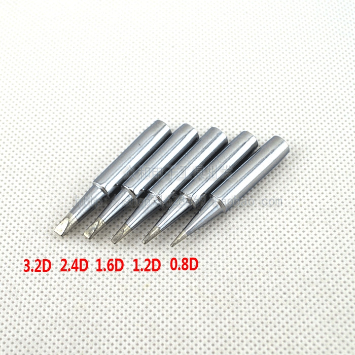 高质量无铅烙铁头电焊扁