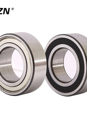 。双列角接触球轴承 5200-2RS 63200ZZ 3056200