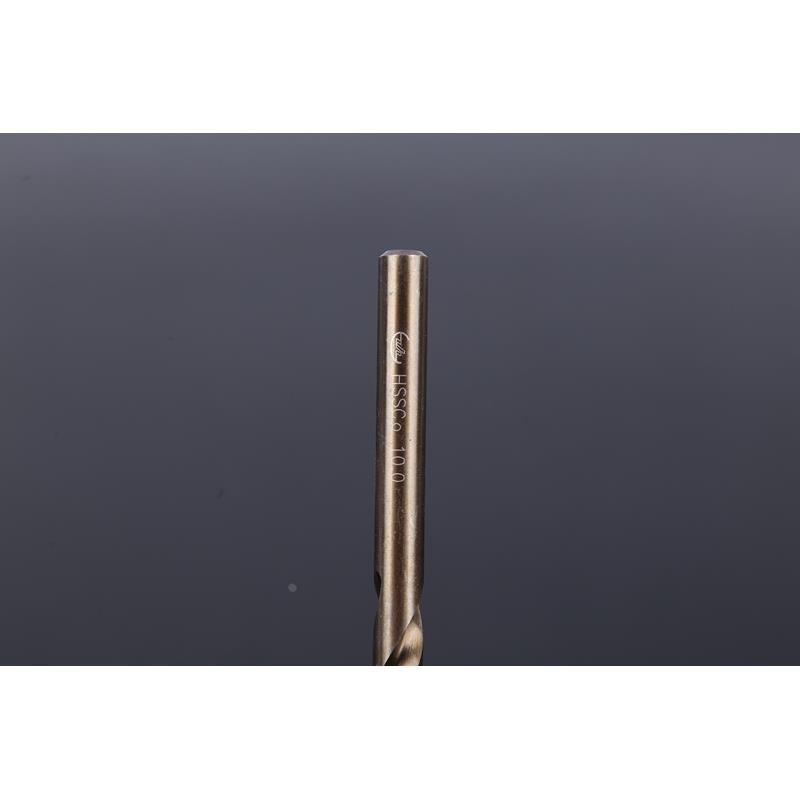 M35含钴麻花钻电钻钻头钻铁金属高钴高速钢不锈钢麻花钻头3/4.2mm