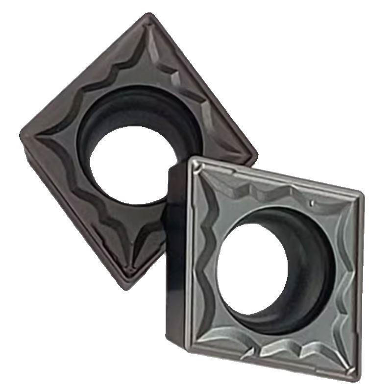 株洲哈德ST刀片CCMT060204HS7125 7225 8125 09T304 308 120404