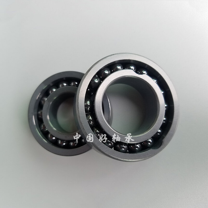 。氮化硅全陶瓷轴承 满球陶瓷轴承6210 尺寸50*90*20