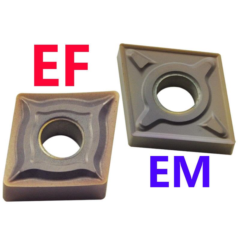 株洲刀片CNMG120404 08EF EM DR YBG205 202 YBD152 19 160608