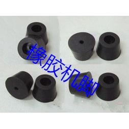 优质橡胶机脚 16*12*10.5 仪器仪表机箱垫脚 橡胶脚垫 防滑桌垫