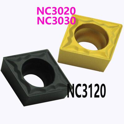 克洛伊数控刀片CCMT060204HMP PC9030 CCMT09T304 302 120404 08
