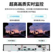 海康威视Q系列1硬盘位4G无线网络智能硬盘录像机DS 7804N