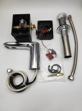 科勒正品珂美台盆感应龙头K-18655T/18656/18657/18658T-S3/S5-CP