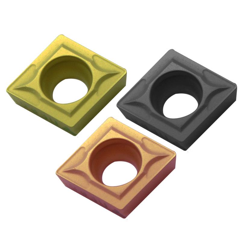 锐安数控刀片CCMT060204 RC6125 6225 RP9125B 09T304 120404 08