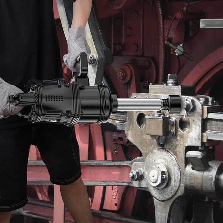 德国KOMAX气动扳手工业级大扭力重型修车强力大风炮大功率气动炮