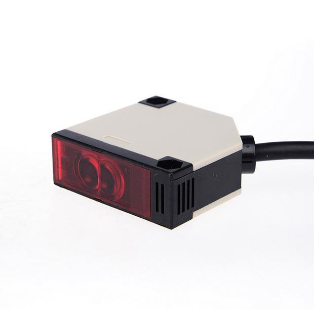 沪工光电开关E3JK-DS30M1 DS50M1 DS30M2继电器输出直流/交流