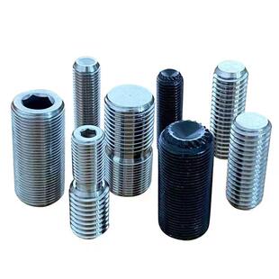 钛合金超声波模具转换振子螺丝15k/20k/M16*1x30x35x40/m12转3/8