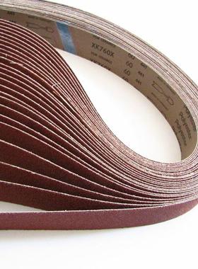 德国VSM陶瓷砂带XK760X 干湿两用砂带硬布黄铜硬合金打磨带砂布带