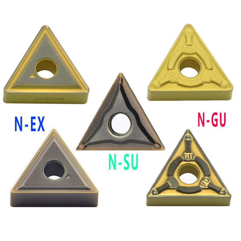 住友刀片TNMG160404 08N-GU SU EX MU R-HM AC820P 810 830 8025