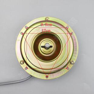 铜60W分体式集成灶用双电机 抽油烟机交流马达家电风机用电机通用