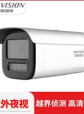 海康威视400万高清星光级网络摄像机2CD3T46DWDV3-I3监控