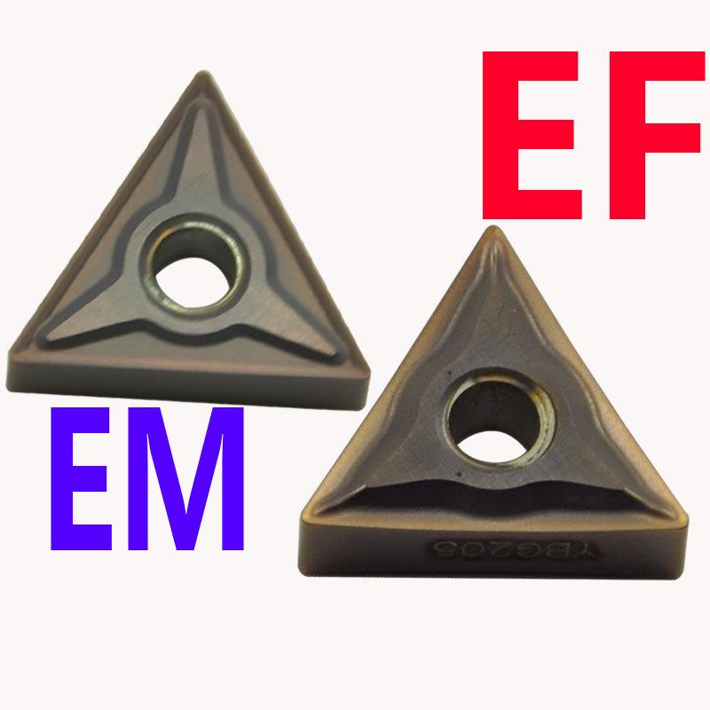 株洲刀片TNMG160408EF EM R-FM YBG205 202 YBD152 YBM253 160404