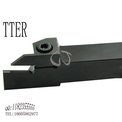 配特固克刀片数控切槽刀杆TTER2020 2T17  3T20  1616 2525 特惠