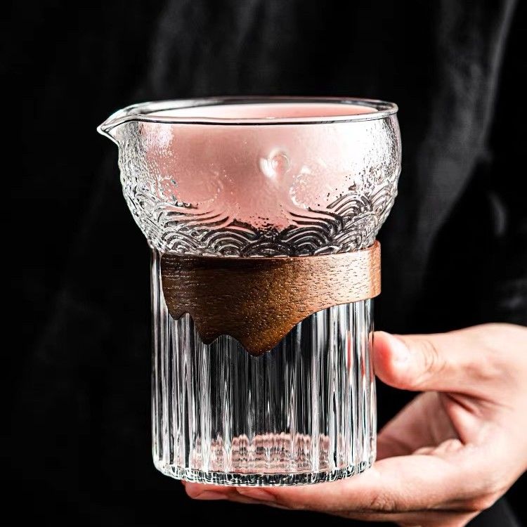 小青柑专用泡茶神器茶壶家用高档茶滤一体陶瓷过滤公道杯冲茶器