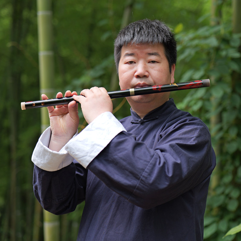 玉屏箫笛 大漆枫叶笛子竹笛专业乐器 曹俊制苦竹老料考级舞台横笛,乐器/吉他/钢琴/配件,笛子,淘宝优惠券,粉丝福利购,淘宝优惠卷