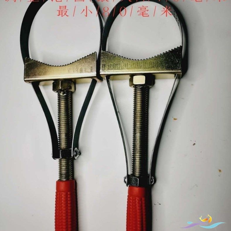 新款式拆卸机油滤芯扳手专用工具换机油各种机滤铁皮滤清器可调式,五金/工具,其他扳手,淘宝优惠券,粉丝福利购,淘宝优惠卷