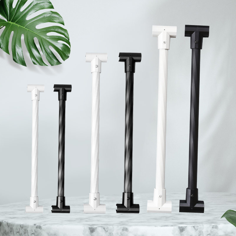 雅致简约星月拱门配件横臂花架