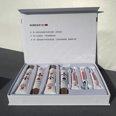 科魅尔头皮清洁套盒冰疗热疗项目排浊净化头皮理疗排除毒素发廊