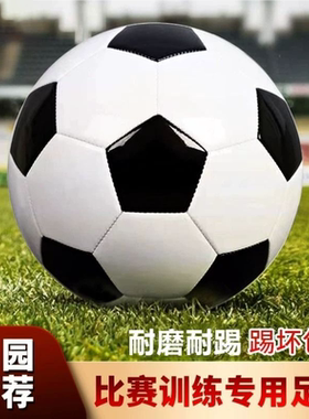 足球儿童小学生专用3号幼儿5号成人宝宝四号真皮迷你比赛专业用球