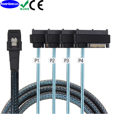 MiniS36PSFF8087转8482双接口TA