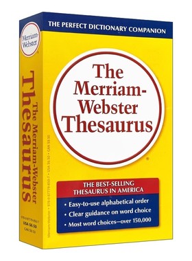 韦氏英语辞典词典进口正版 Vocabulary Builder Merriam Websters 英文原版英语词汇字典 韦小绿书可搭word power made easy