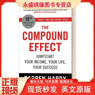 The 如何获得成功 Compound 复利效应 真相 Effect 英文原版