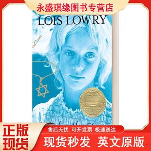 Stars 数星星 1990纽伯瑞金奖 英文原版 进口英语原版 the 英文版 书籍 Number