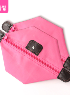 化妆包AB1s751-简约随身收纳包便携小号多功能化妆大容量旅行包