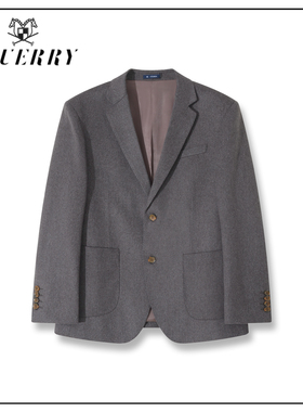 【潘文青专属】80%绵羊毛10%山羊绒10%桑蚕丝-西服西装-X193/X194