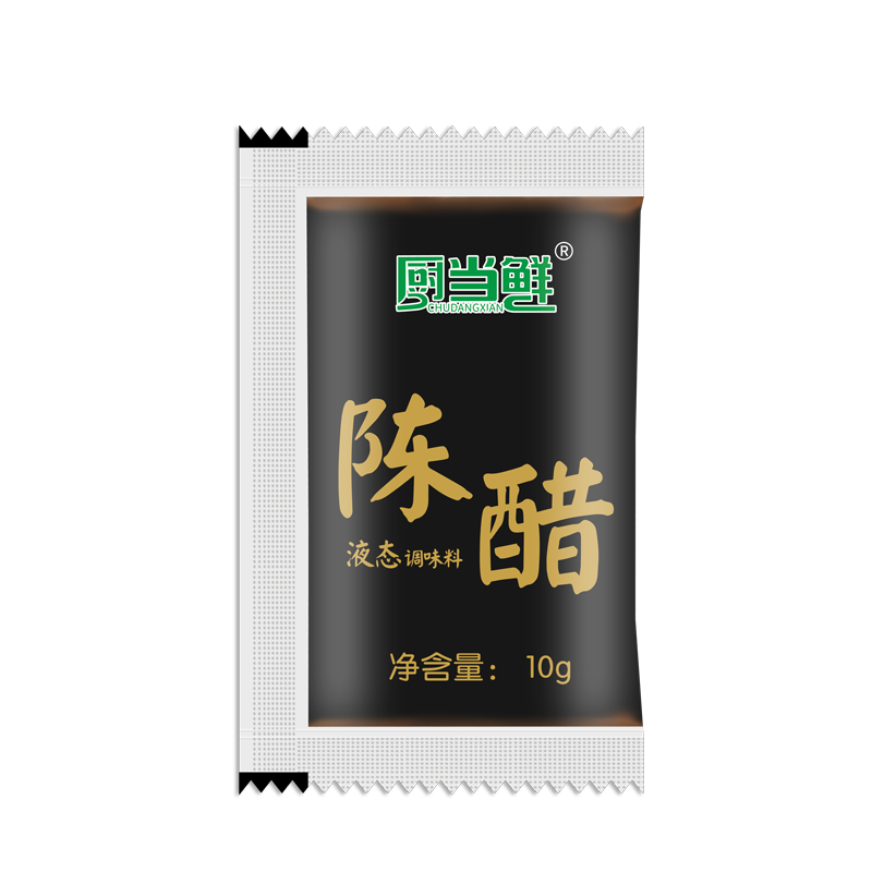 厨当鲜外卖辣椒油醋包组合900套