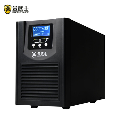 金武士ST3KVA 2400W标机内置电池标准延在线式UPS不间断稳压电源